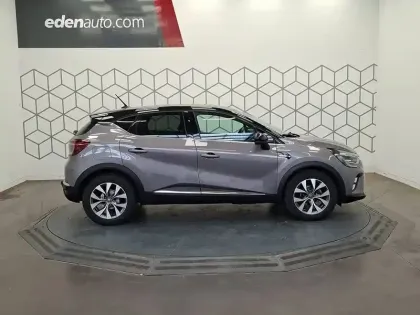 Photo 5 Renault Captur  Blue dCi 115