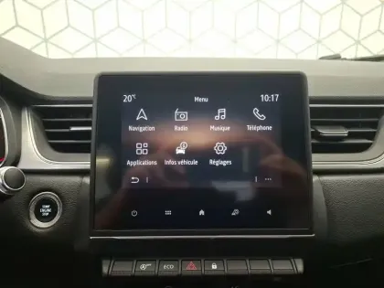 Photo 18 Renault Captur  Blue dCi 115