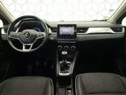 Photo 10 Renault Captur  Blue dCi 115