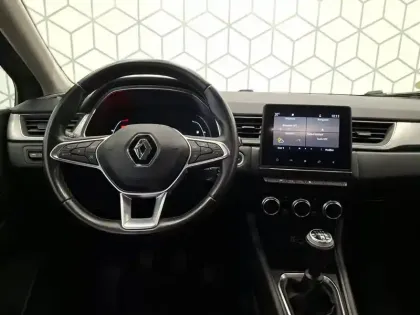 Photo 13 Renault Captur  Blue dCi 115