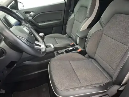 Photo 11 Renault Captur  Blue dCi 115