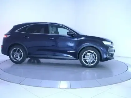Photo 6 DS DS 7 DS7 Crossback Hybride E-Tense 225 EAT8