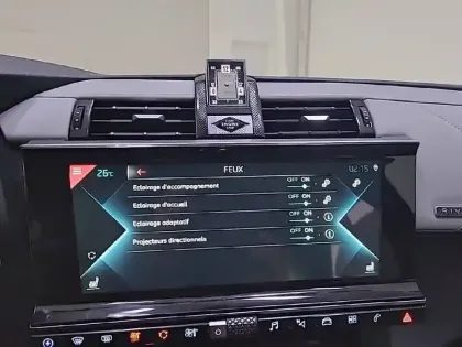 Photo 25 DS DS 7 DS7 Crossback Hybride E-Tense 225 EAT8