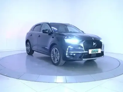 Photo 5 DS DS 7 DS7 Crossback Hybride E-Tense 225 EAT8