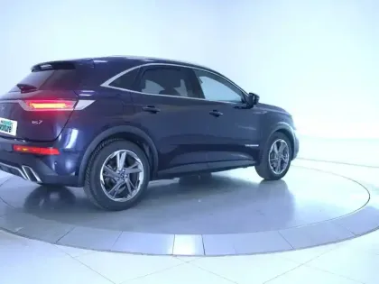 Photo 7 DS DS 7 DS7 Crossback Hybride E-Tense 225 EAT8