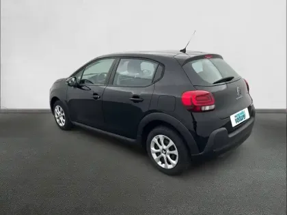 Photo 6 Citroën C3  BlueHDi 100 BVM6