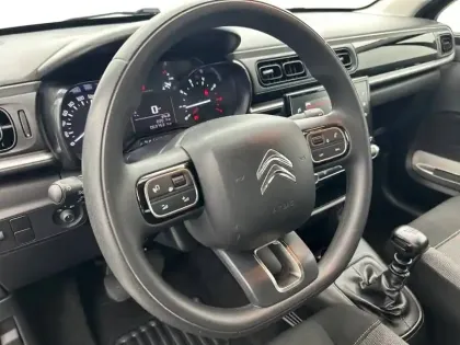 Photo 8 Citroën C3  BlueHDi 100 BVM6