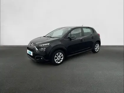 Photo Citroën C3 You!