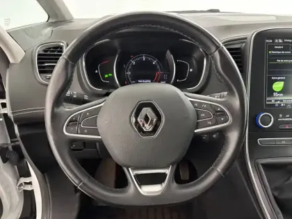 Photo 23 Renault Scenic  Blue dCi 120