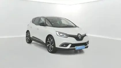 Photo 16 Renault Scenic  Blue dCi 120