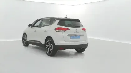 Photo 11 Renault Scenic  Blue dCi 120