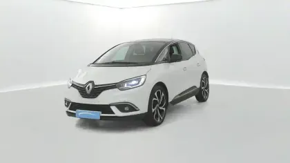 Photo 9 Renault Scenic  Blue dCi 120