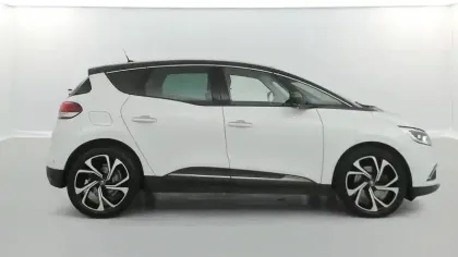 Photo 14 Renault Scenic  Blue dCi 120