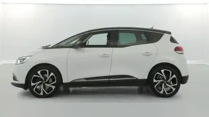 Photo 10 Renault Scenic  Blue dCi 120