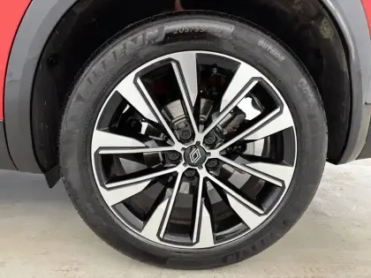 Photo 19 Renault Espace  E-Tech full hybrid 200 5pl