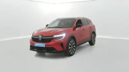 Photo Renault Espace Techno
