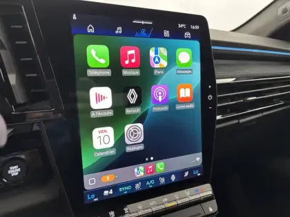 Photo 33 Renault Austral  full hybrid E-Tech 200 ch
