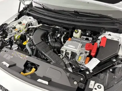 Photo 35 Renault Austral  full hybrid E-Tech 200 ch