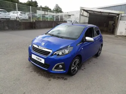Photo Peugeot 108 Collection Top!