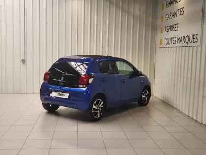 Photo 12 Peugeot 108  VTi 72ch S&S BVM5