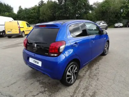 Photo 5 Peugeot 108  VTi 72ch S&S BVM5