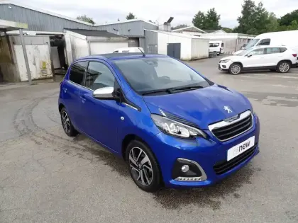 Photo 8 Peugeot 108  VTi 72ch S&S BVM5