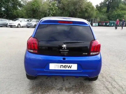 Photo 6 Peugeot 108  VTi 72ch S&S BVM5