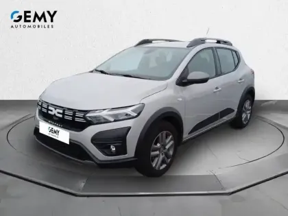 Photo Dacia Sandero Stepway Expression