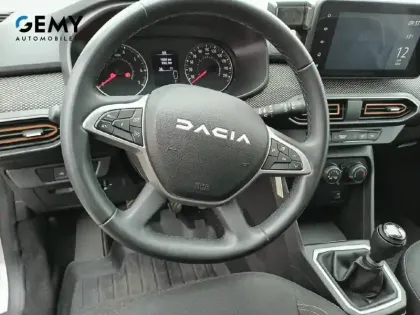 Photo 12 Dacia Sandero  ECO-G 100