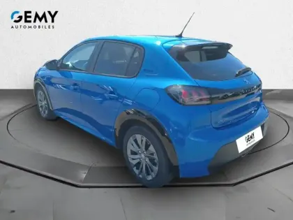 Photo 6 Peugeot 208  Electrique 50 kWh 136ch
