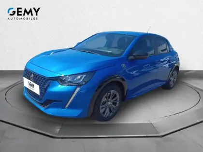 Photo Peugeot 208 E-style