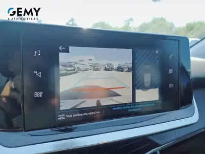 Photo 18 Peugeot 208  Electrique 50 kWh 136ch