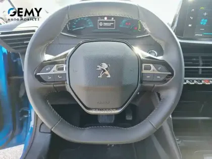 Photo 12 Peugeot 208  Electrique 50 kWh 136ch