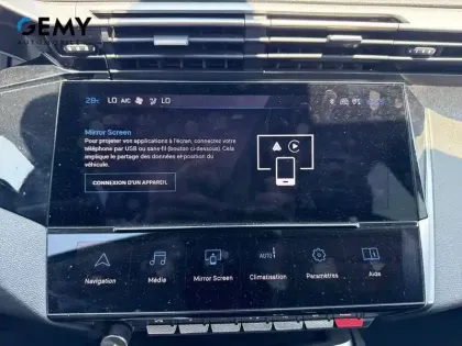 Photo 17 Peugeot 308  PureTech 130ch S&S BVM6