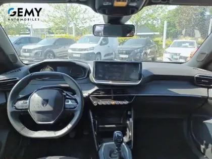 Photo 7 Peugeot 2008  PureTech 100 S&S BVM6