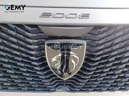 Photo 19 Peugeot 2008  PureTech 100 S&S BVM6