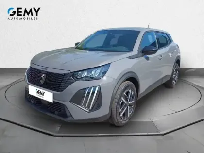 Photo Peugeot 2008 Active
