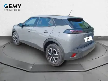 Photo 6 Peugeot 2008  PureTech 100 S&S BVM6
