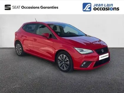 Photo 9 Seat Ibiza  1.0 TSI 110 ch S/S BVM6