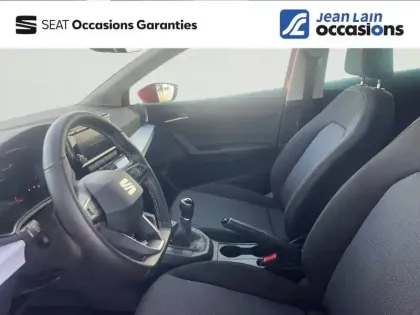 Photo 12 Seat Ibiza  1.0 TSI 110 ch S/S BVM6