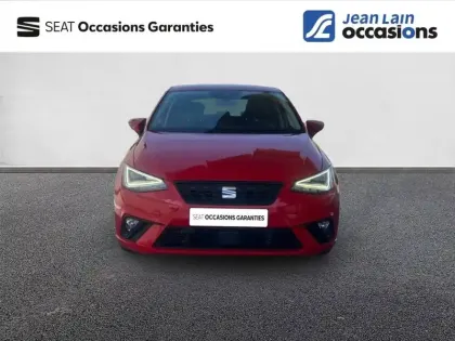 Photo 8 Seat Ibiza  1.0 TSI 110 ch S/S BVM6