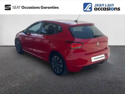 Photo 10 Seat Ibiza  1.0 TSI 110 ch S/S BVM6