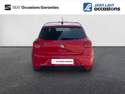 Photo 7 Seat Ibiza  1.0 TSI 110 ch S/S BVM6