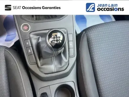 Photo 15 Seat Ibiza  1.0 TSI 110 ch S/S BVM6