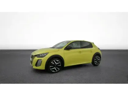 Photo 34 Peugeot 208  PureTech 100 S&S BVM6