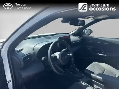 Photo 10 Toyota Yaris  Cross Hybride 130h 2WD