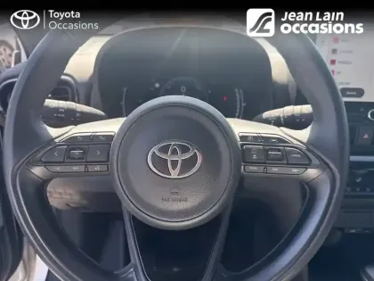 Photo 11 Toyota Yaris  Cross Hybride 130h 2WD