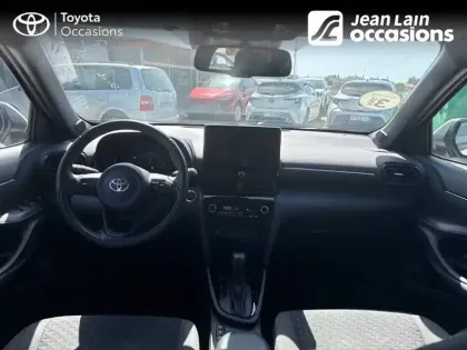 Photo 17 Toyota Yaris  Cross Hybride 130h 2WD