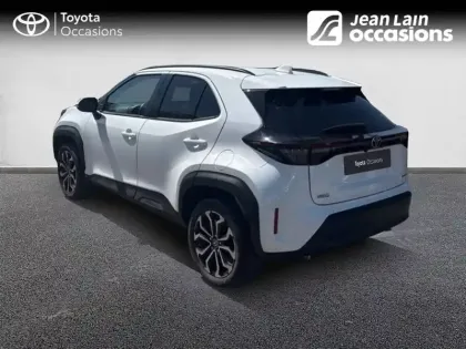 Photo 6 Toyota Yaris  Cross Hybride 130h 2WD