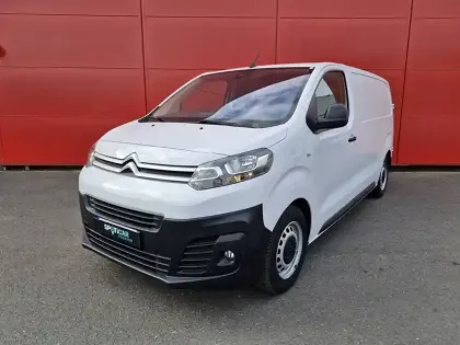 Photo Citroën Jumpy Pack Driver